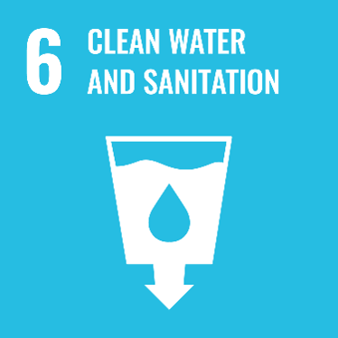 <h3>Clean water and sanitation</h3>