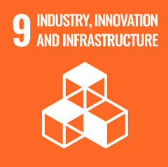 <h3>Industry, innovation and infrastructure</h3>