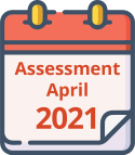 Assessment April 2021