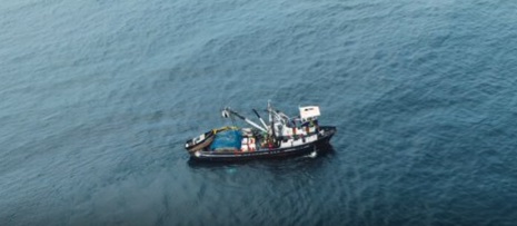 Campaña de investigación 2020 - Barco Pesquero Atlantic I – NIRSA S.A. © PNUD Ecuador