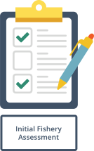Initial Fishery Assessment