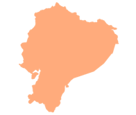 Ecuador map