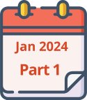 January 2024 Part 1