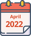 April 2022