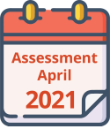 Assessment April 2021
