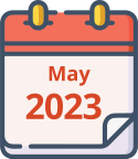 May 2023