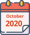 October 2020