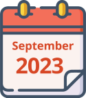 September 2023