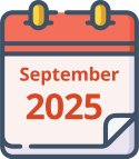 September 2025