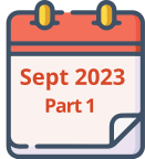 September 2023 Part 1