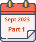 September 2023 Part 1