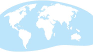 world map