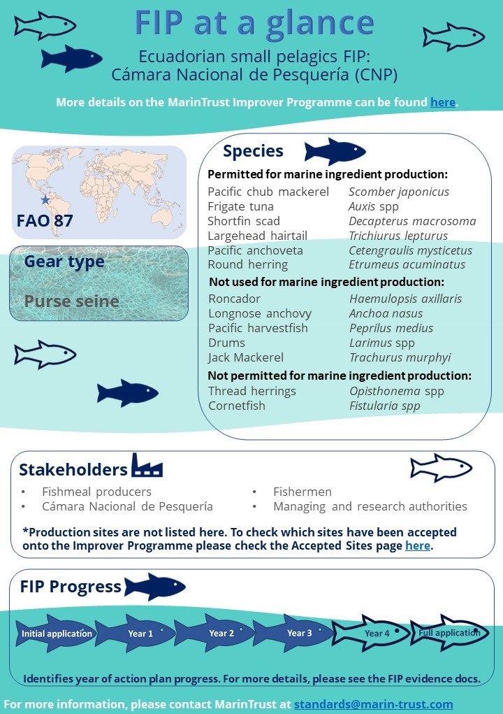 Ecuador FIP